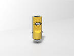 Зарядни устройства Tribe Minions Tom Car Charger