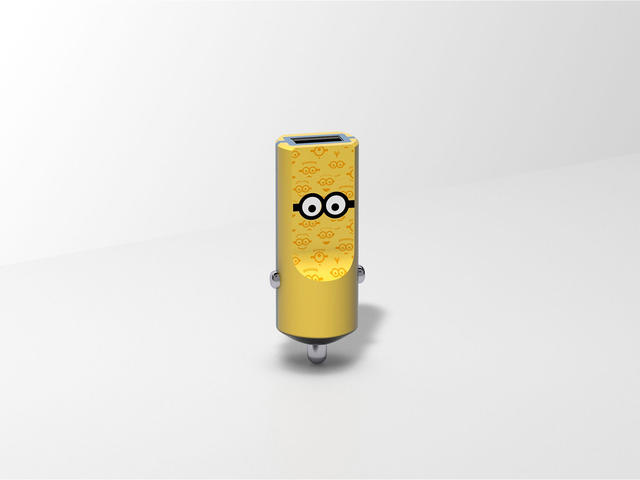 Зарядни устройства Tribe Minions Tom Car Charger