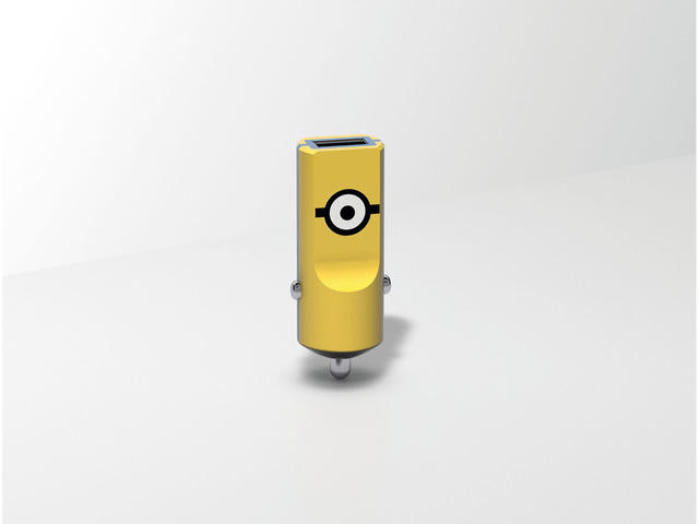 Зарядни устройства Tribe Minions Carl Car Charger