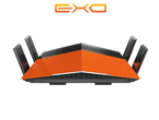 Мрежово оборудване D-Link EXO AC1900 Wi-Fi Router