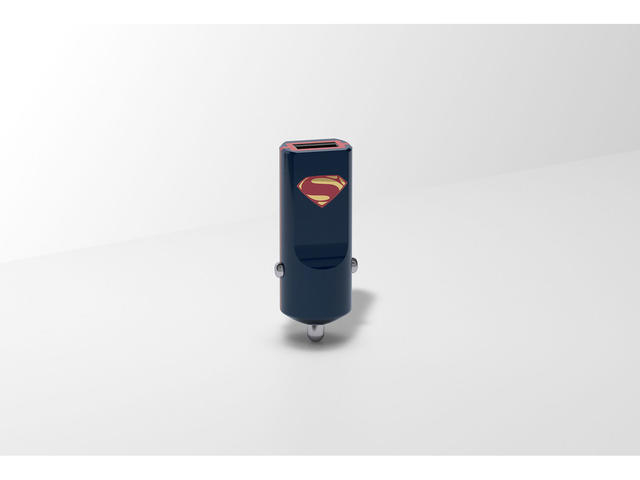 Зарядни устройства Tribe DC Comics Superman Car Charger