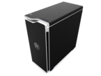 Кутии NZXT H440 Matte Black White / Blue EnVyUs 