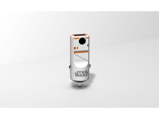 Зарядни устройства Tribe Star Wars BB-8 Car Charger