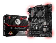 Дънни платки MSI B350 TOMAHAWK