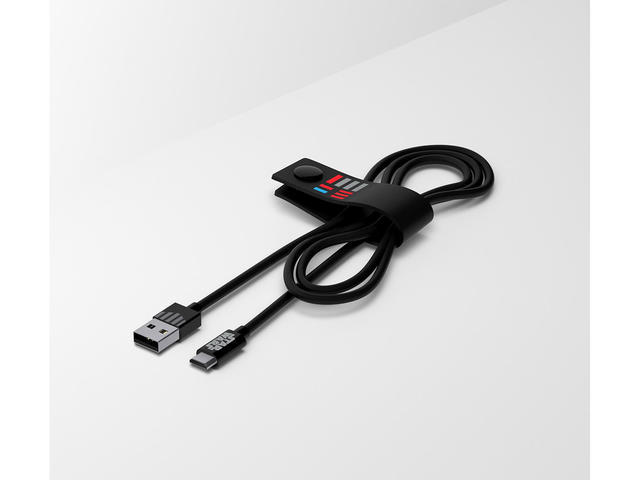 Кабели и Адаптери Tribe Star Wars Darth Vader Micro USB