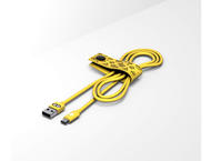 Кабели и Адаптери Tribe Minions Tom Micro USB