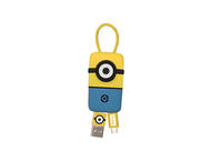 Кабели и Адаптери Tribe Minions Minion Micro USB Keyline