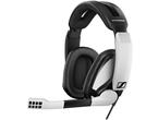 Слушалки EPOS Sennheiser GSP 301, в бяло