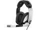 Слушалки EPOS Sennheiser GSP 301, в бяло