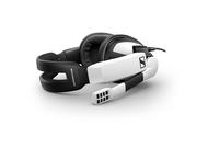 Слушалки EPOS Sennheiser GSP 301, в бяло
