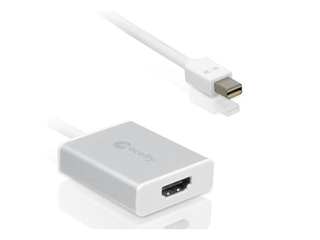 Кабели и Адаптери Адаптер от Mini DisplayPort към HDMI 