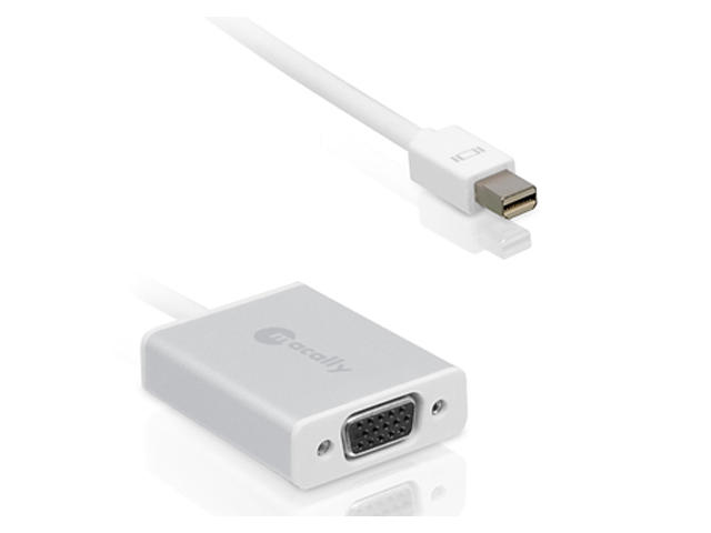 Кабели и Адаптери Адаптер от Mini DisplayPort към VGA