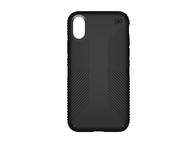 Калъфи Speck iPhone X Presidio Grip - Black/Black