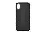 Калъфи Speck iPhone X Presidio Grip - Black/Black