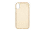 Калъфи Speck iPhone X Presidio Clear + Glitter - Clear With Gold Glitter/Clear