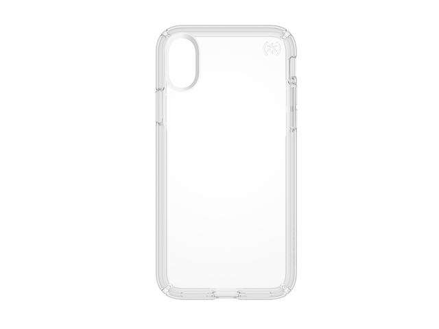 Калъфи Speck iPhone X Presidio Clear - Clear/Clear