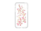 Калъфи Speck iPhone X Presidio Clear + Print - Goldenblossoms Pink/Clear