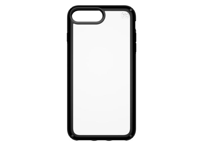 Калъфи Speck iPhone 8 Plus (6,6S,7 Plus) Presidio Show - Clear/Black