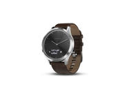 Смарт часовници Garmin vivomove HR Premium Large, Сребрист
