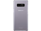 Калъфи Samsung Clear Cover за Samsung Note 8, Orchid Gray