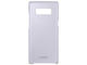 Калъфи Samsung Clear Cover за Samsung Note 8, Orchid Gray