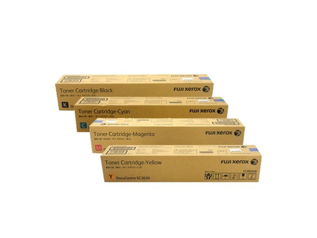 Консумативи Оригинален тонер Xerox DC SC2020 Yellow