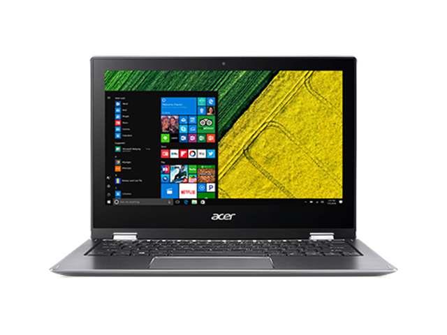 Лаптопи Acer Aspire Spin 1
