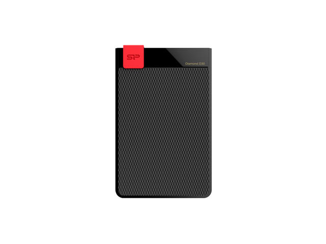 Външни HDD 2TB Silicone Power Diamond D30