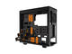 Кутии be quiet! PURE BASE 600 | WINDOW ORANGE