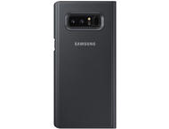 Калъфи Samsung Note 8 Clear View Standing Cover Black