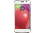 Смартфони Motorola Moto E4 16GB, златист цвят