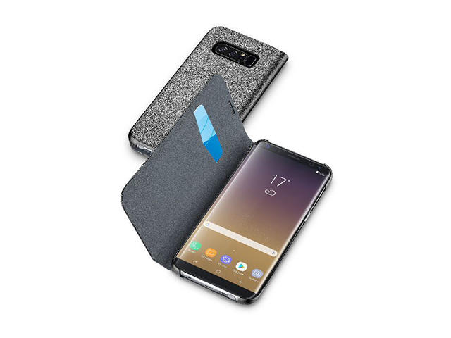 Калъфи Cellular line ClearBook за Samsung Galaxy Note 8