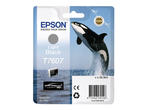 Консумативи Оригинален Epson T7607 Light Black