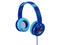 Слушалки Hama "Blink'n Kids", в синьо