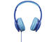 Слушалки Hama "Blink'n Kids", в синьо