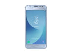 Смартфони Samsung Galaxy J3 (2017) Dual 16GB, сребрист цвят