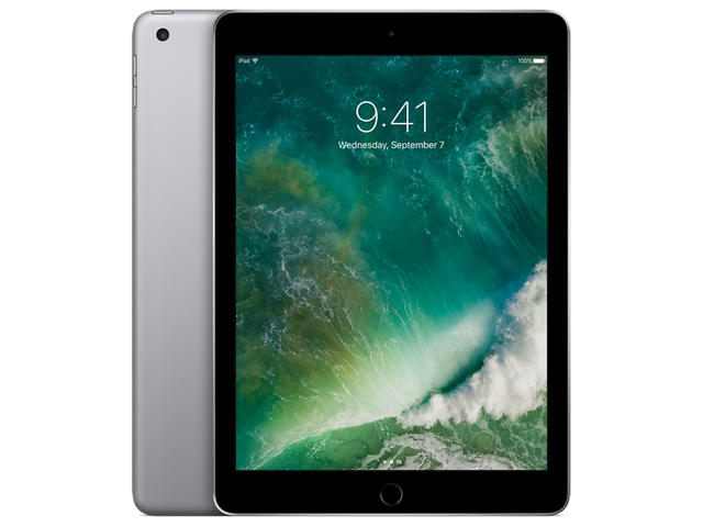 Таблети Apple iPad 9.7 Wi-Fi 128GB, сив цвят