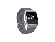 Смарт часовници Fitbit Ionic - Blue-Gray/White