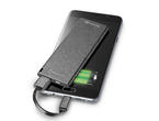 Външни батерии Cellular line FreePower Slim 3000 mAh, в черно