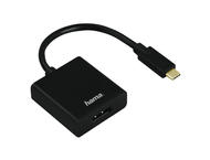Кабели и Адаптери Hama USB-C Adapter за DisplayPort, Ultra HD 