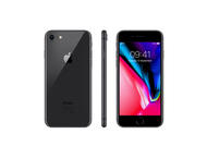 Смартфони Apple iPhone 8 64GB, сив цвят