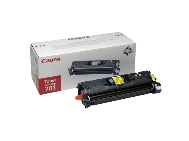 Консумативи Оригинален Canon EP-701Y