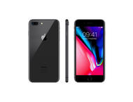 Смартфони Apple iPhone 8 Plus 64GB, сив цвят