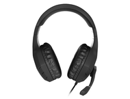 Слушалки Genesis Argon 200, в черно