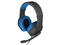 Слушалки Genesis Argon 200, в черно-синьо