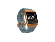 Смарт часовници Fitbit Ionic - Slate Blue/Burnt Orange