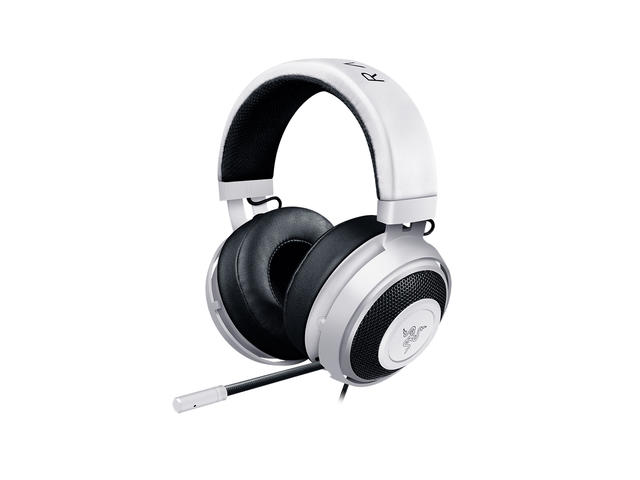 Слушалки Razer Kraken Pro V2 White