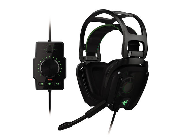 Слушалки Razer Tiamat 7.1 V2