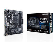Дънни платки ASUS PRIME A320M-A