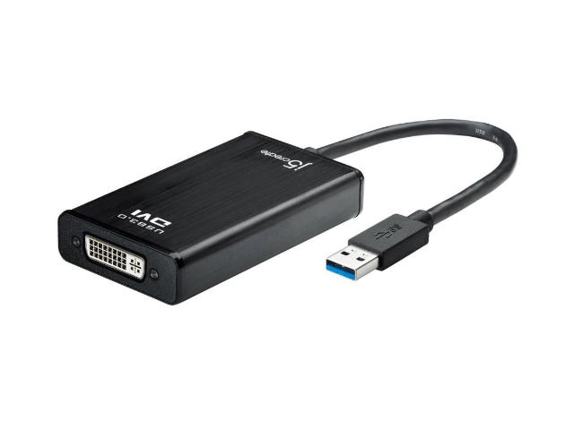 Кабели и Адаптери Адаптер j5create JUA330U